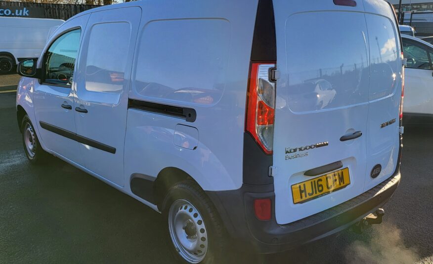 Renault Kangoo 1.5 Maxi LL21 Business Van