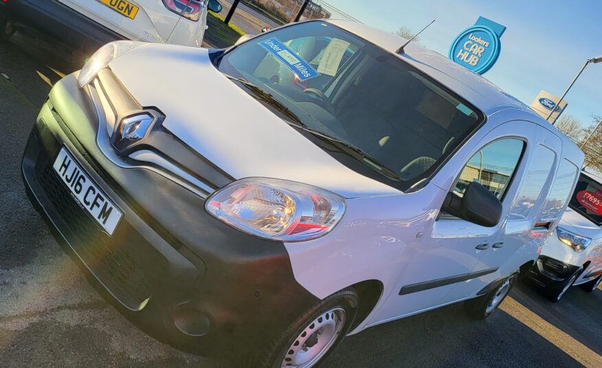 Renault Kangoo 1.5 Maxi LL21 Business Van