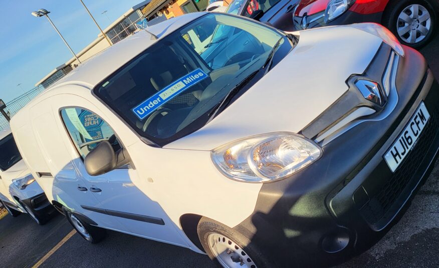 Renault Kangoo 1.5 Maxi LL21 Business Van