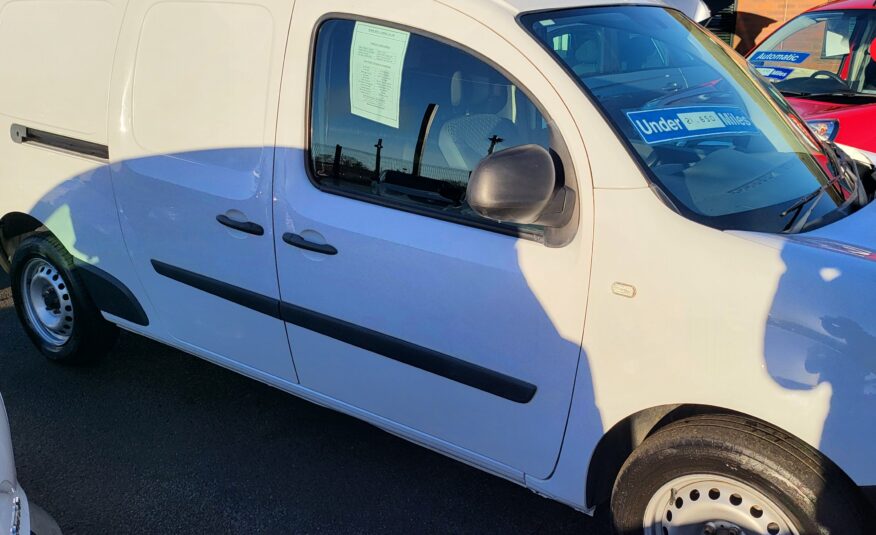 Renault Kangoo 1.5 Maxi LL21 Business Van