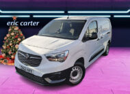 Vauxhall Combo Cargo L2 Diesel Dynamic 21 Reg