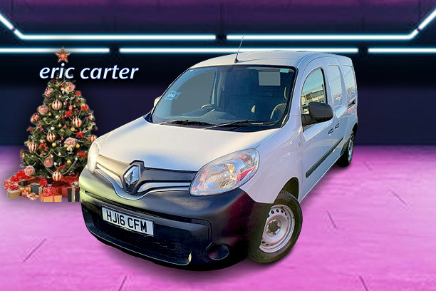 Renault Kangoo 1.5 Maxi LL21 Business Van