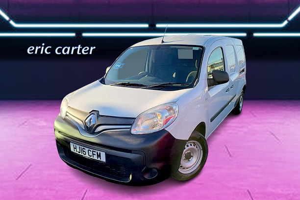 Renault Kangoo 1.5 Maxi LL21 Business Van