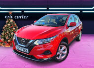 Nissan Qashqai Dig-T Acenta Premium Turbo SUV 70 Reg