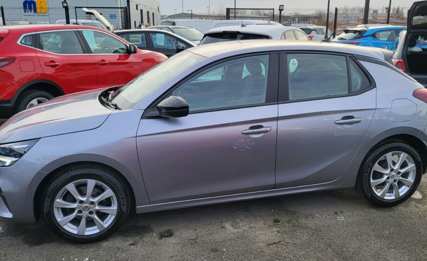 Vauxhall Corsa 1.2 SE 5 Door 71 Reg