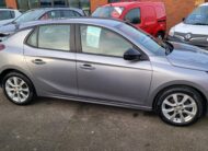 Vauxhall Corsa 1.2 SE 5 Door 71 Reg