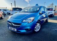 Vauxhall Corsa 1.4 Design 5 Door 90 BHP 18 Reg