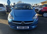 Vauxhall Corsa 1.4 Design 5 Door 90 BHP 18 Reg