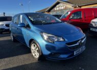 Vauxhall Corsa 1.4 Design 5 Door 90 BHP 18 Reg