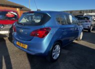 Vauxhall Corsa 1.4 Design 5 Door 90 BHP 18 Reg