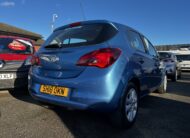 Vauxhall Corsa 1.4 Design 5 Door 90 BHP 18 Reg